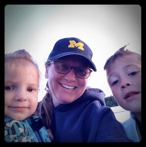 Meet your Posher, Kathy